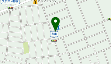 三喜工業株式会社 横浜支店の地図画像