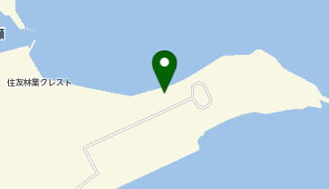 エア・ウォーター・マテリアル株式会社 伊万里物流基地の地図画像