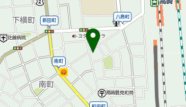 株式会社ペガサスグローバルエクスプレス 北関東営業所の地図画像