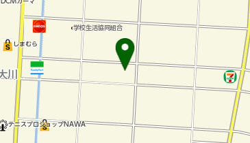 株式会社カテックス 岐阜営業所の地図画像