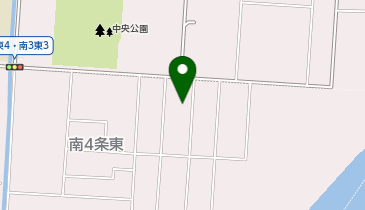 日本道路株式会社 後志工事事務所の地図画像