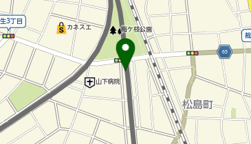 名鉄EIエンジニア株式会社 一宮事務所の地図画像