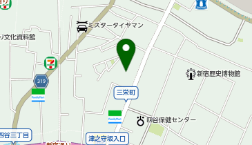 湧永製薬株式会社 東京支社の地図画像