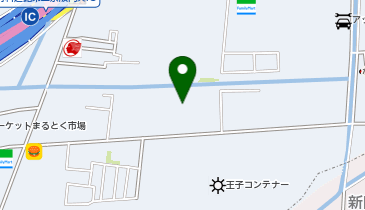 玉村運輸株式会社 門真倉庫の地図画像