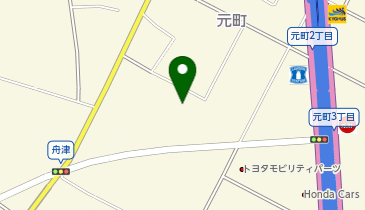 株式会社グリーンライン関東 名古屋支店 小牧営業所の地図画像