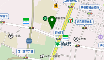 第工株式会社 東京本部の地図画像