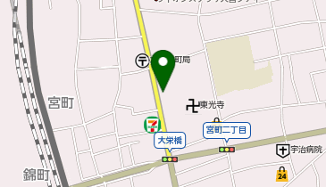 協立電業株式会社 関東営業所の地図画像
