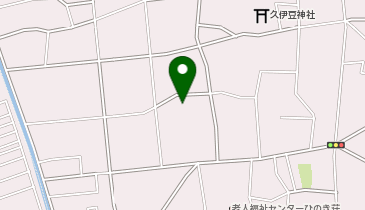 北村コンクリート工業株式会社 越谷営業所・工場の地図画像