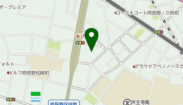 東京サラヤ株式会社 サニテーション事業本部近畿支店の地図画像