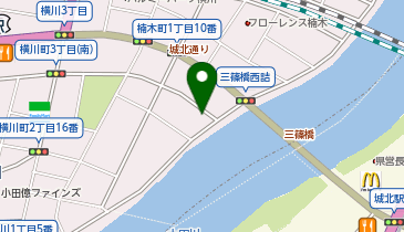 東京サラヤ株式会社 コンシューマー事業本部広島拠点の地図画像