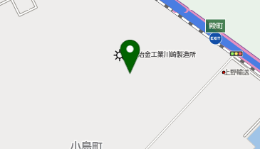 株式会社浅井 川崎物流センターの地図画像