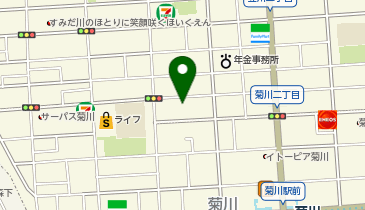 株式会社山櫻 墨田支店の地図画像