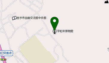 エンザントレイズ株式会社 西予ブランチの地図画像
