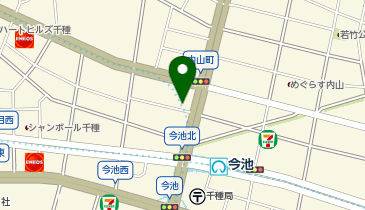 株式会社トキワ 名古屋事務所の地図画像