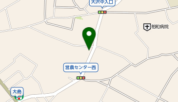 ミヤコホールディングス株式会社 大島トランクルームセンターの地図画像