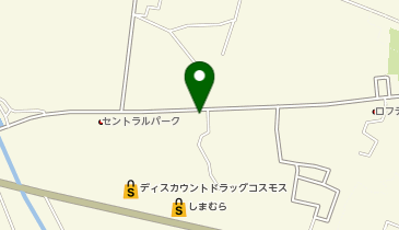 株式会社NSU物流サービス 高田第1倉庫の地図画像