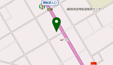 UTエージェント株式会社 神栖オフィスの地図画像
