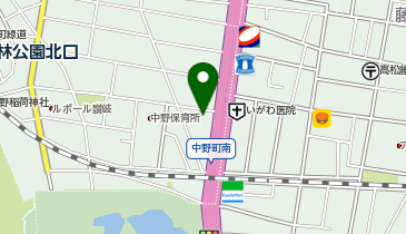 日本臓器製薬株式会社 高松支店の地図画像