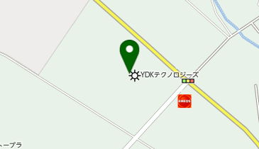 株式会社YDKテクノロジーズ 秦野事業所の地図画像