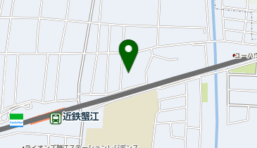 阪和電設株式会社 名古屋営業所の地図画像