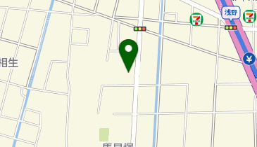 株式会社エフワンエヌ 中部支店の地図画像