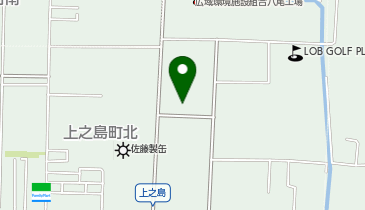 大阪紙業株式会社 八尾事業所の地図画像
