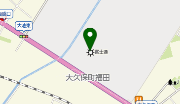 株式会社グローバルサポート 明石営業所の地図画像