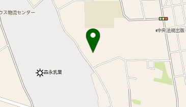 ファミリー物産株式会社 多摩物流センターの地図画像