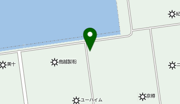 ファミリー物産株式会社 千葉営業部の地図画像