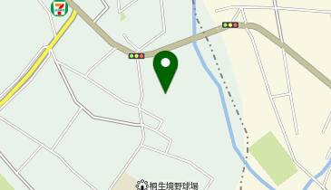 株式会社Newz 桐生営業所の地図画像