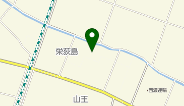 株式会社美多加堂 新潟DCの地図画像