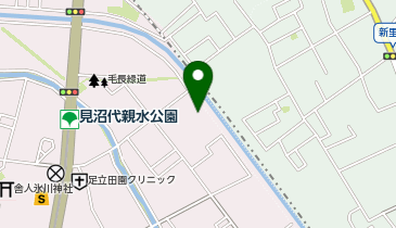 日本ロード・メンテナンス株式会社 足立作業所の地図画像