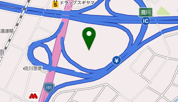 日本ロード・メンテナンス株式会社 豊川作業所の地図画像