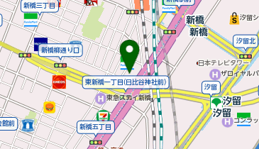 古河電工メタルケーブル株式会社 東京営業部の地図画像