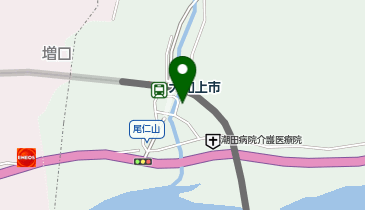 リニューアブル・ジャパン株式会社 吉野事務所の地図画像