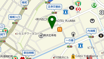 株式会社マーケティング・コア 横浜事務所の地図画像