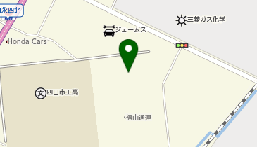 大宝運輸株式会社 日永営業所の地図画像
