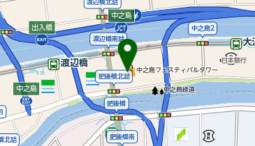 株式会社イグアス 大阪事業所の地図画像