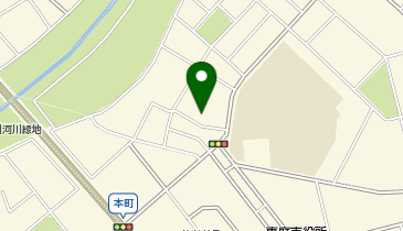 株式会社ジャパンフォーム 北海道支店の地図画像