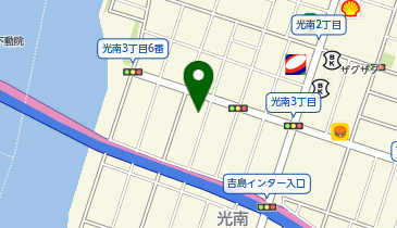 大一産業株式会社 広島支店の地図画像