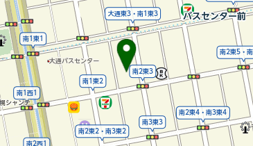 日軽エンジニアリング株式会社 北海道支店の地図画像