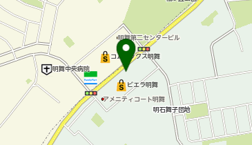 カギの110番株式会社 垂水区営業所の地図画像