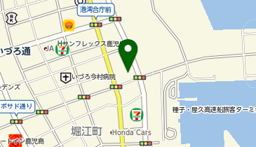 シーメンスヘルスケア株式会社 南九州営業所の地図画像