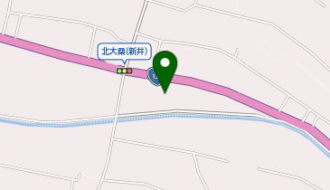 三共スポーツ株式会社 埼玉物流配送センターの地図画像
