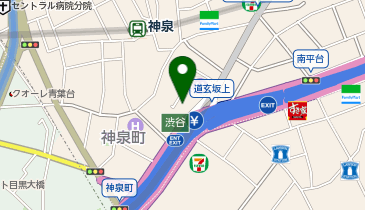 株式会社ソシアリンク 人材開発部の地図画像