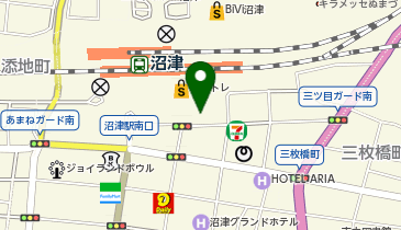 株式会社エムアンドアール 静岡東営業所の地図画像