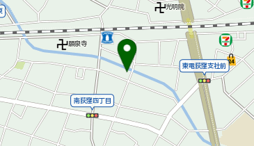 株式会社チャイルド社 東京営業所の地図画像