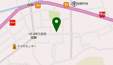 株式会社チャイルド社 長崎営業所の地図画像