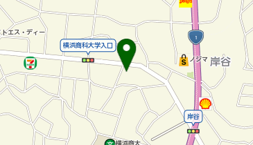 株式会社ホーク・ワン 鶴見支店の地図画像
