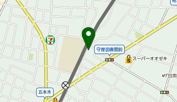 株式会社リペア 目黒店」(目黒区-社会関連-〒153-0053)の地図/アクセス